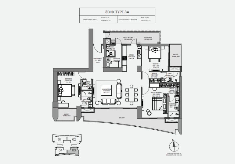Max Estate Sector 36A