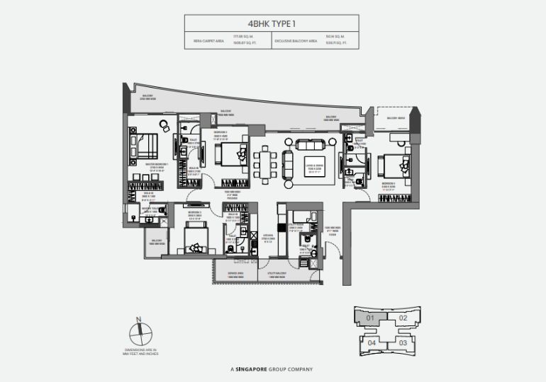 Max Estate 36A Gurgaon