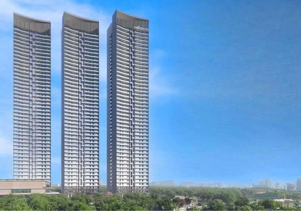 Experion Trillion Sector 48