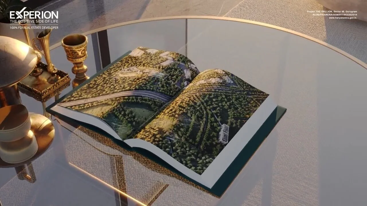 Experion The Trillion Walkthrough Video